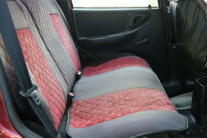 Внедорожник Chevrolet Niva 2011 года, 479000 рублей, Омск