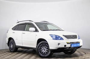 Внедорожник Lexus RX 2008 года, 1849000 рублей, Пермь