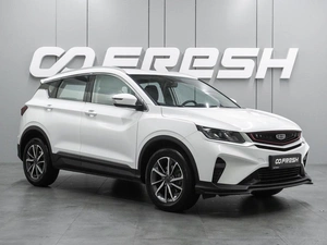 Внедорожник Geely Coolray 2022 года, 1768000 рублей, Воронеж