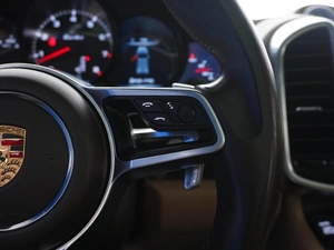 Внедорожник Porsche Cayenne Turbo 2014 года, 3779414 рублей, Москва