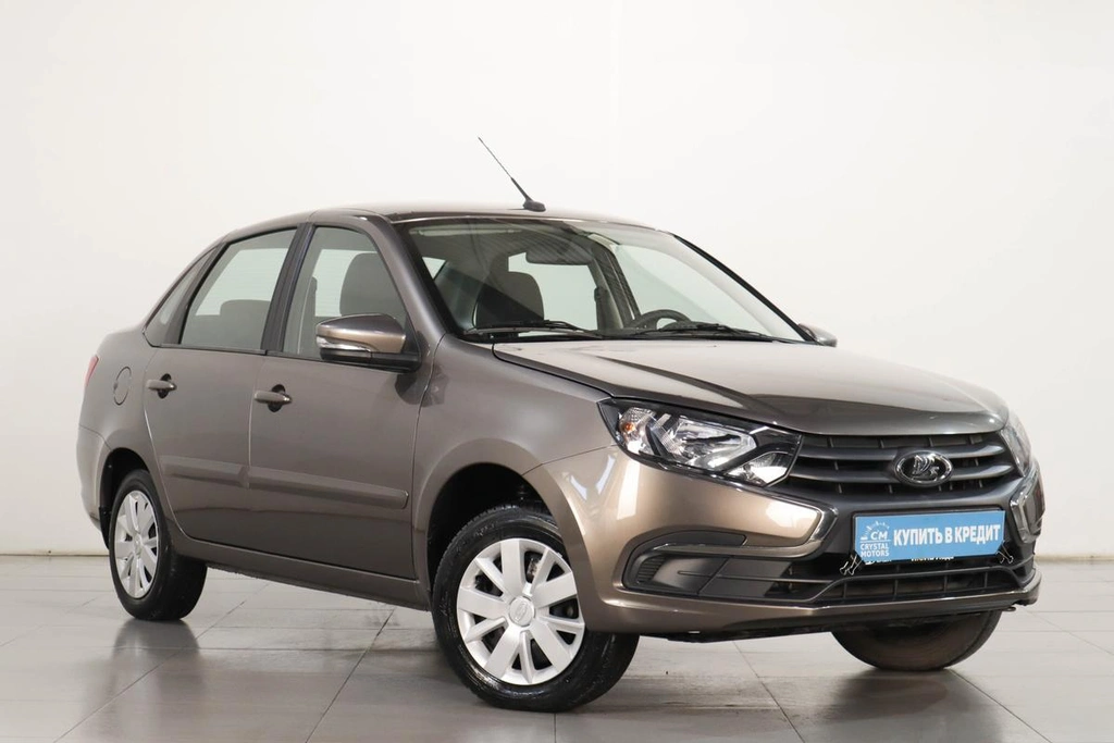 Седан ВАЗ (LADA) Granta 2022 года, 899000 рублей, Челябинск