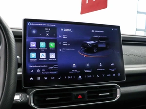 Внедорожник Jetour T2 2024 года, 3499000 рублей, Красноярск