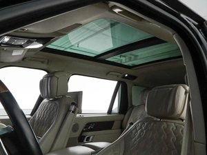 Внедорожник Land Rover Range Rover 2019 года, 11599077 рублей, Москва