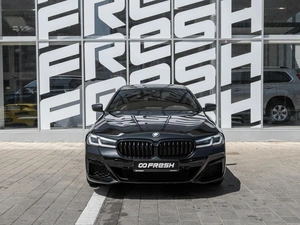 Седан BMW 5 серия 2020 года, 5200000 рублей, Ставрополь