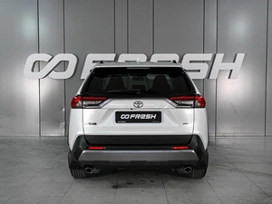 Внедорожник Toyota RAV4 2019 года, 3270000 рублей, Аксай