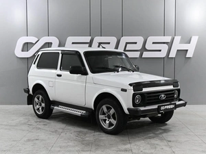 Внедорожник ВАЗ (LADA) 4x4 (Нива) 2021 года, 715000 рублей, Аксай