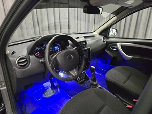 Внедорожник Nissan Terrano 2018 года, 1420000 рублей, Красноярск