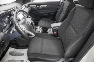 Внедорожник Nissan Qashqai 2015 года, 1499000 рублей, Барнаул