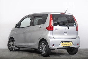 Хетчбэк Mitsubishi EK Wagon 2017 года, 699000 рублей, Томск