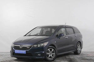 Минивэн Honda Stream 2009 года, 1159000 рублей, Кемерово