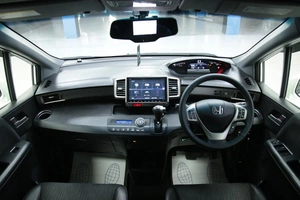 Минивэн Honda Freed 2016 года, 1258000 рублей, Солонцы