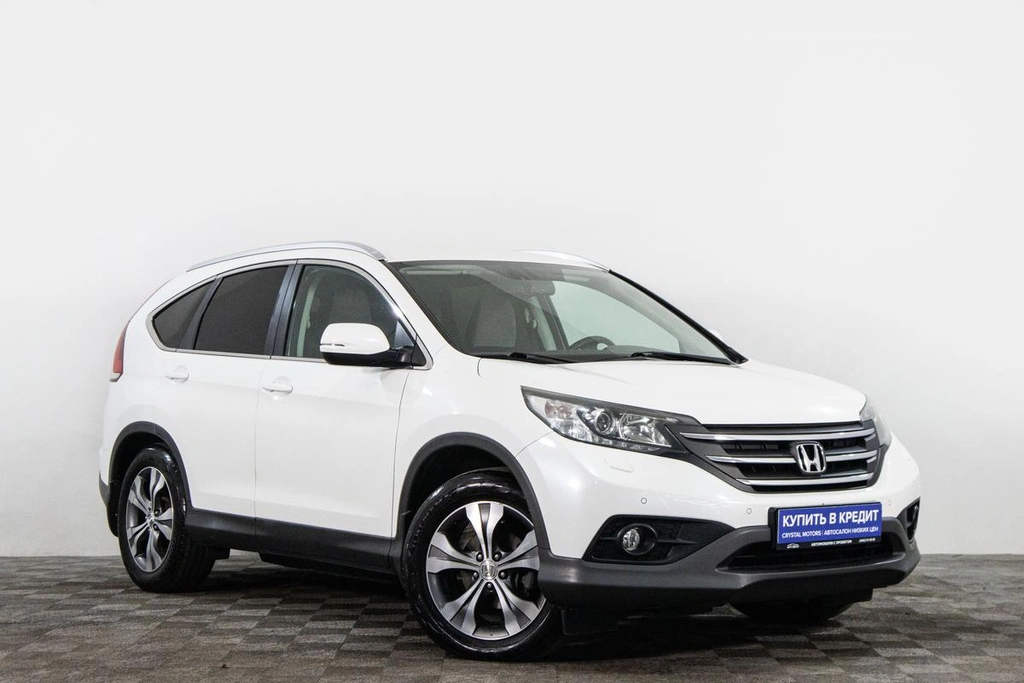 Внедорожник Honda CR-V 2013 года, 1959000 рублей, Сургут