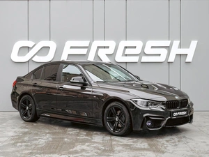 Седан BMW 3 серия 2017 года, 2130000 рублей, Краснодар