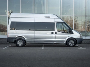 Ford Transit, VII (2006—2013), 2.2 TDCi MT (140 л.с.) 2008г. 2008 года, 1530000 рублей, Нижний Новгород
