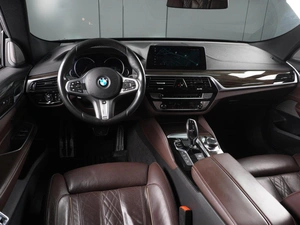 Лифтбек BMW 6 серия GT 2017 года, 3949000 рублей, Минеральные Воды