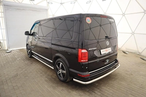 Минивэн Volkswagen Multivan 2018 года, 4999000 рублей, Обнинск