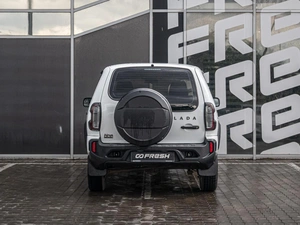 Внедорожник ВАЗ (LADA) Niva Travel 2022 года, 920000 рублей, Краснодар