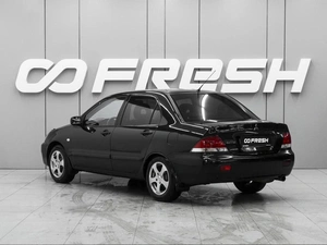 Седан Mitsubishi Lancer 2008 года, 420000 рублей, Ростов-на-Дону