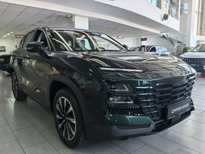 Внедорожник Jetour Dashing 2025 года, 2709900 рублей, Красноярск