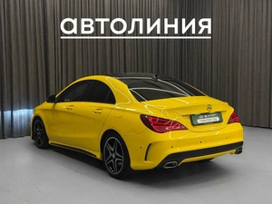 Седан Mercedes-benz CLA-класс 2013 года, 1350000 рублей, Красноярск