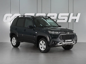 Внедорожник ВАЗ (LADA) Niva Travel 2023 года, 1189000 рублей, Минеральные Воды
