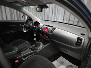 Внедорожник Kia Sportage 2012 года, 1197000 рублей, Красноярск