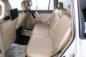 Внедорожник Toyota Land Cruiser Prado 2018 года, 4549000 рублей, Красноярск