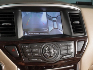 Внедорожник Nissan Pathfinder 2014 года, 1700000 рублей, Минеральные Воды