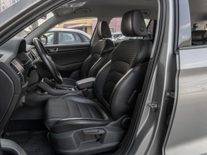 Внедорожник Skoda Kodiaq 2018 года, 2849000 рублей, Саратов