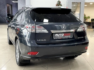 Внедорожник Lexus RX 2011 года, 1847000 рублей, Солонцы