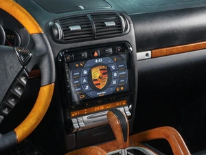 Внедорожник Porsche Cayenne 2006 года, 1699000 рублей, Сургут