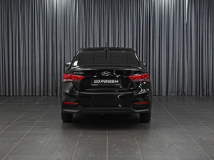 Седан Hyundai Solaris 2019 года, 1378000 рублей, Ставрополь