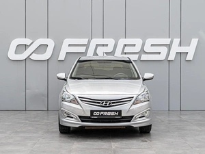 Хетчбэк Hyundai Solaris 2016 года, 1120000 рублей, Краснодар