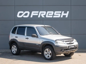 Внедорожник Chevrolet Niva 2010 года, 550000 рублей, Краснодар