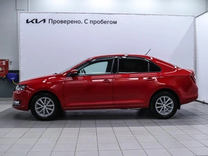 Лифтбек Skoda Rapid 2018 года, 1199000 рублей, Красноярск