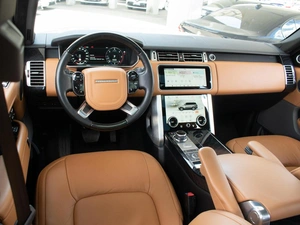 Внедорожник Land Rover Range Rover 2021 года, 11800000 рублей, Волгоград