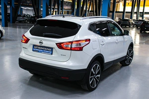 Внедорожник Nissan Qashqai 2015 года, 1658000 рублей, Солонцы