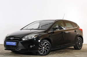Хетчбэк Ford Focus 2013 года, 999000 рублей, Тюмень