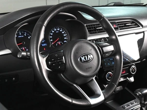 Хетчбэк Kia Rio X-Line 2018 года, 1475000 рублей, Аксай