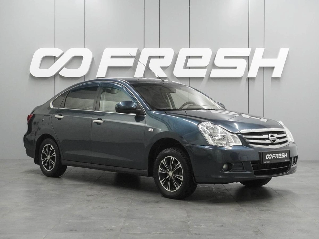 Седан Nissan Almera 2013 года, 649000 рублей, Воронеж