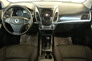 Внедорожник SsangYong Actyon 2013 года, 1139000 рублей, Омск