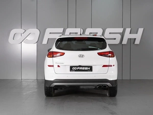 Внедорожник Hyundai Tucson 2020 года, 2499000 рублей, Красный Пахарь