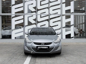 Седан Hyundai Elantra 2011 года, 850000 рублей, Ставрополь