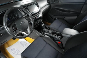 Внедорожник Hyundai Tucson 2017 года, 1799000 рублей, Тюмень