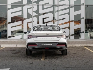 Седан Hyundai Elantra 2024 года, 2530000 рублей, Краснодар