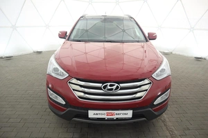 Внедорожник Hyundai Santa Fe 2013 года, 1885000 рублей, Орёл