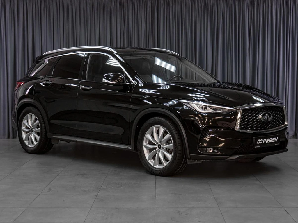 Внедорожник Infiniti QX50 2018 года, 2549000 рублей, Тюмень