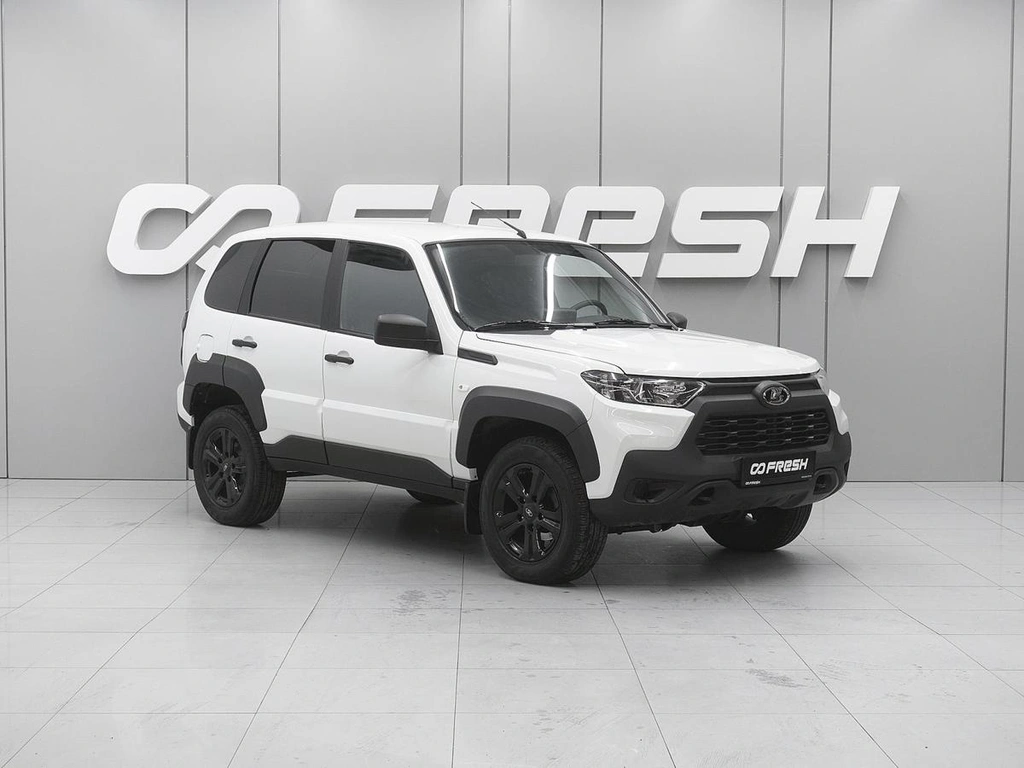 Внедорожник ВАЗ (LADA) Niva Travel 2024 года, 1270000 рублей, Ростов-на-Дону