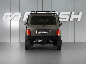 Внедорожник ВАЗ (LADA) 4x4 (Нива) 2016 года, 630000 рублей, Минеральные Воды