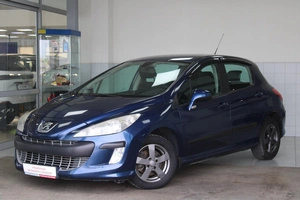 Хетчбэк Peugeot 308 2008 года, 355000 рублей, Красноярск